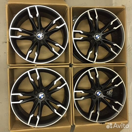 Диски BMW 5 G30 7 G11 X3 G01 G02 R18