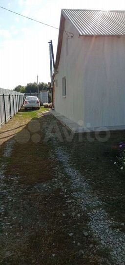 Дом 47,3 м² на участке 5,91 га