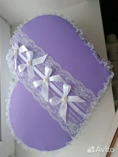 Свадебные аксессуары ручной работы