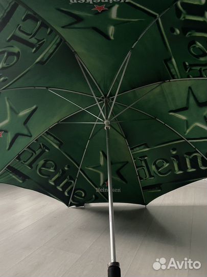 Зонт-трость Heineken