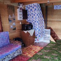 Дом 73,7 м² на участке 12 сот.