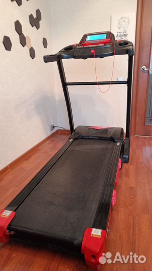 Беговая дорожка электрическая Cardio Power T 30