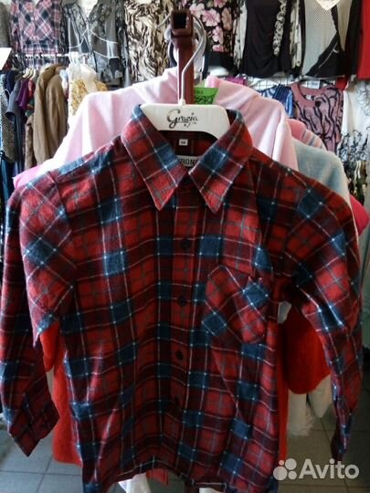 Подростковые ркбашки