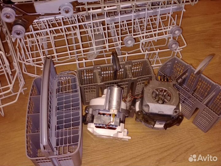 На запчасти Bosch, Siemens, Neff 2е и 3е поколение