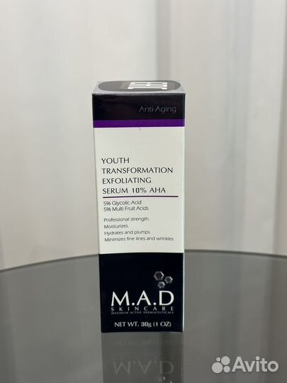 MAD Омолаживающая сыворотка