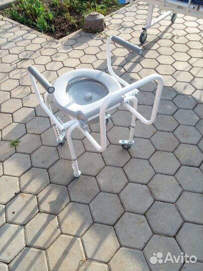 Кровать для лежачих больных