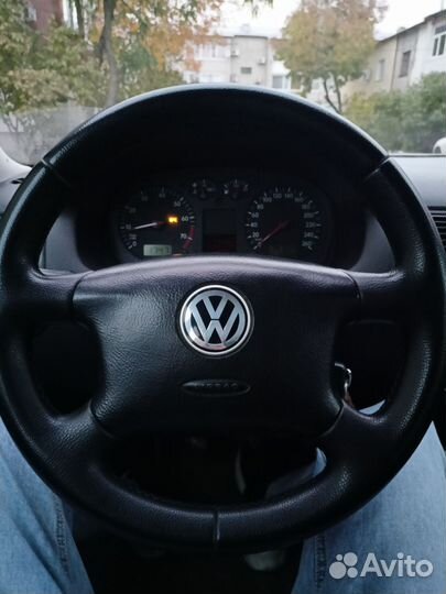 Руль volkswagen golf 4