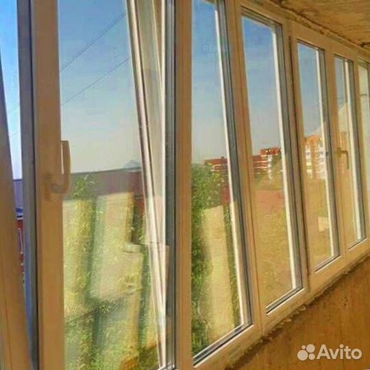 Пластиковые окна в рассрочку