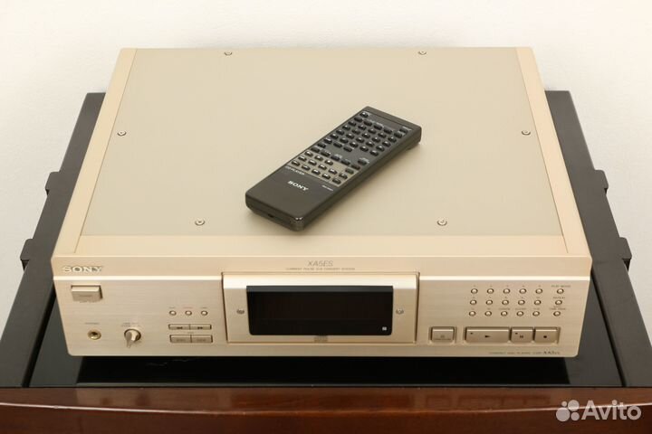 Проигрыватель CD-дисков Sony CDP-XA5ES(2)
