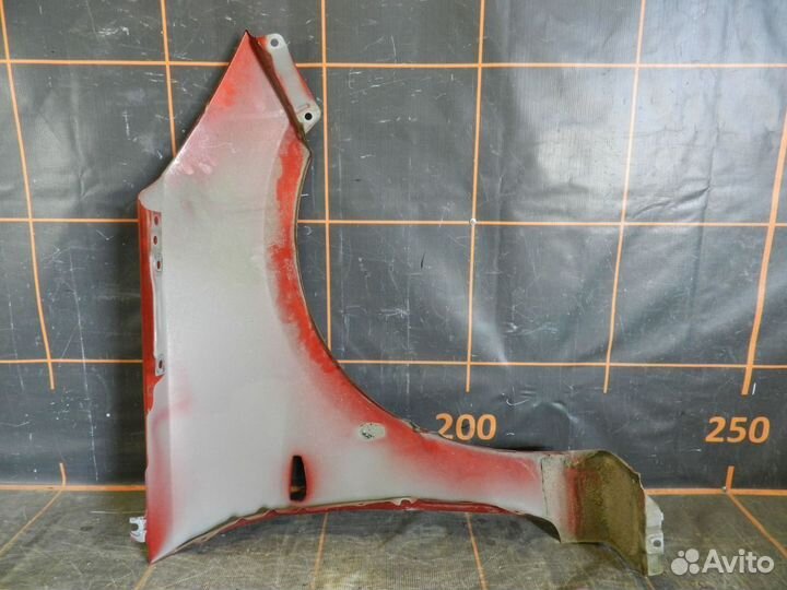 Крыло переднее левое - Hyundai Solaris