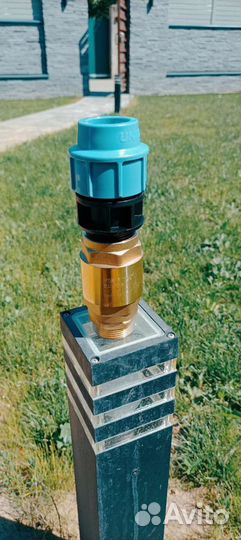 Замена насоса в скважине