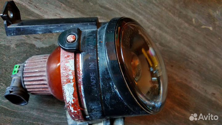 Противотуманная фара depo