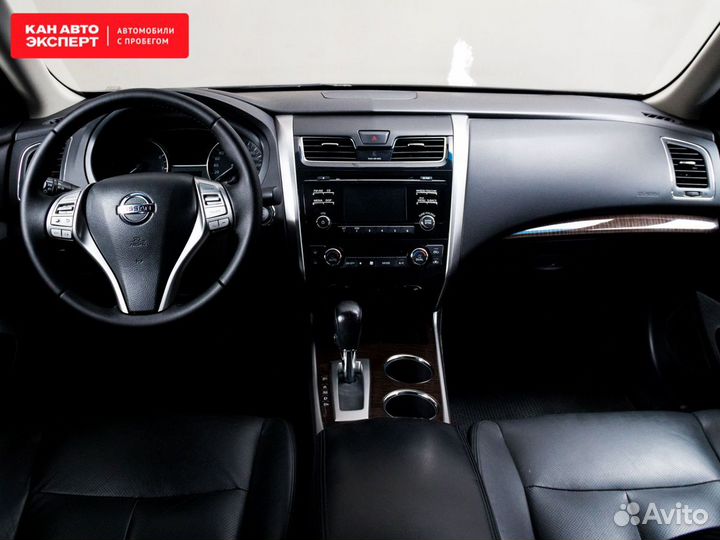 Nissan Teana 2.5 CVT, 2014, 140 000 км