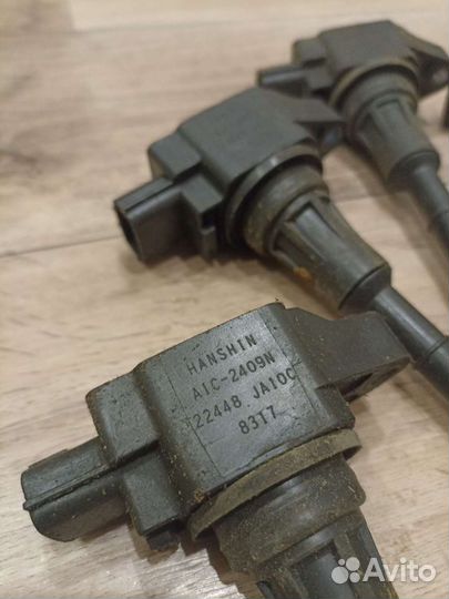 Катушки зажигания оригинальные Ниссан Теана 3,5