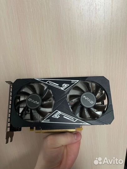 KFA2 Gtx 1650 4gb