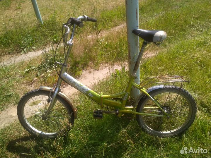 Велосипеды Stels, 20