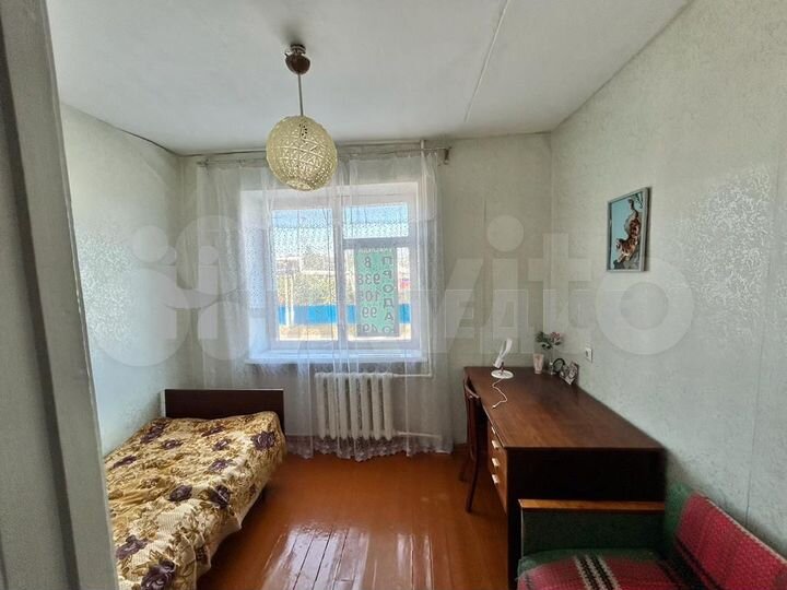 4-к. квартира, 74,8 м², 2/5 эт.