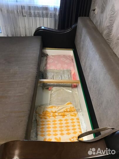 Диван раскладной бу