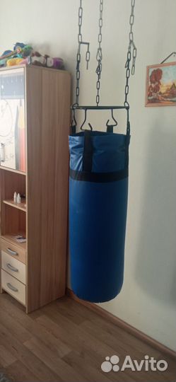 Боксерский мешок груша