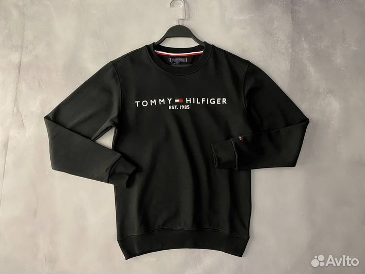 Свитшот Tommy Hilfiger 1985