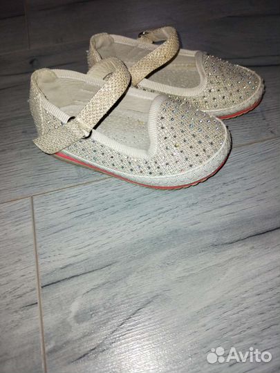 Ботинки детские