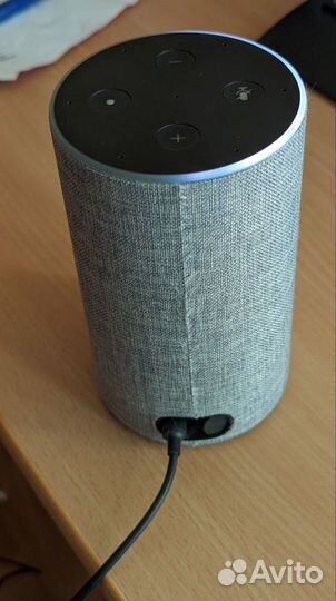 Умная колонка Amazon echo 2nd gen eu