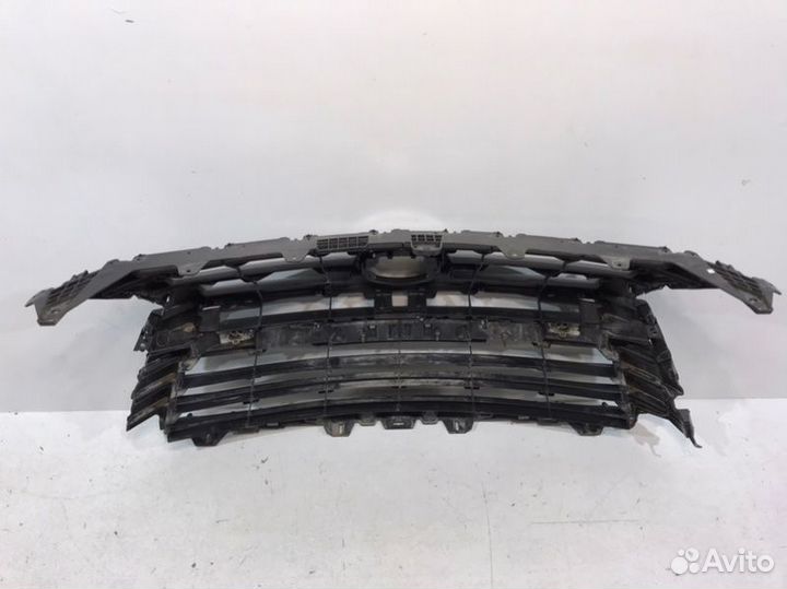 Решетка радиатора передняя Lexus Lx 3 2016