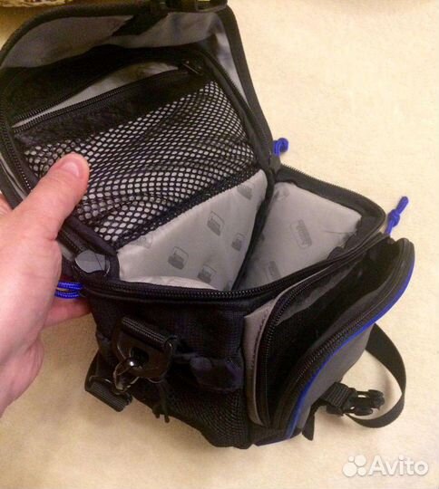 Сумка Hama для зеркальной камеры фотоаппарата