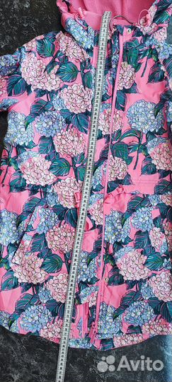 Пальто плащик Pelican11