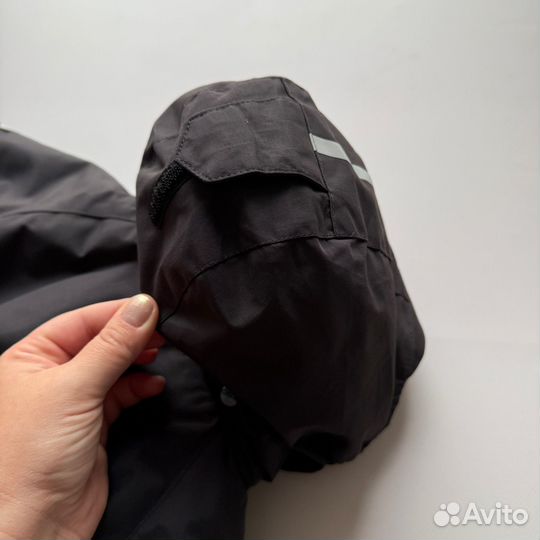 Комбинезон демисезонный новый 80-110+ super pogo