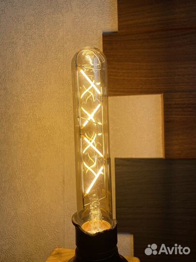 Лампа эдисона