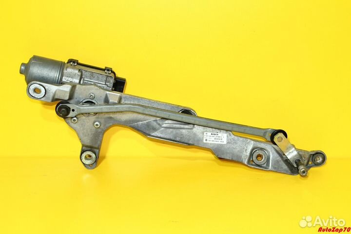 VW Phaeton Механизм стеклоочистителя правый всборе