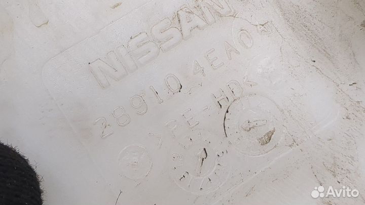 Бачок омывателя Nissan Qashqai, 2015