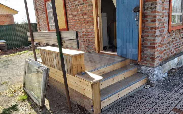 Дача 61,7 м² на участке 6 сот.