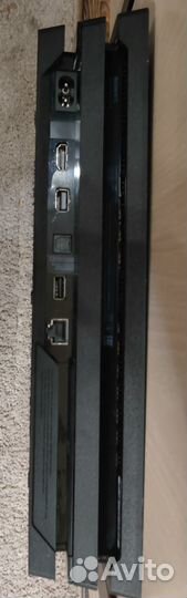 Sony Ps4 PRO шитая