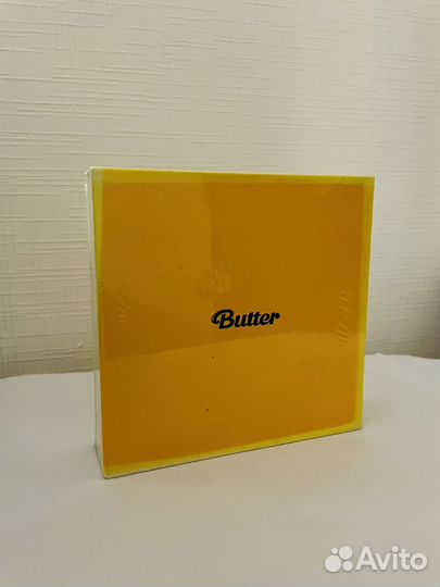 Альбом BTS Butter