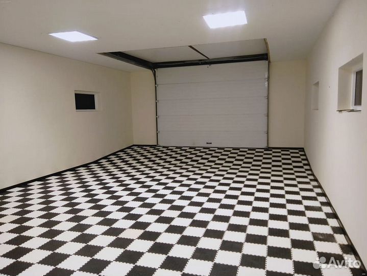 Модульный пвх пол для сто