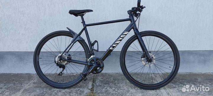 Велосипед Canyon Roadlite AL 7