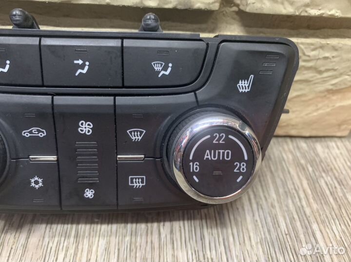 Opel Mokka 2012 Блок управления климат. установкой