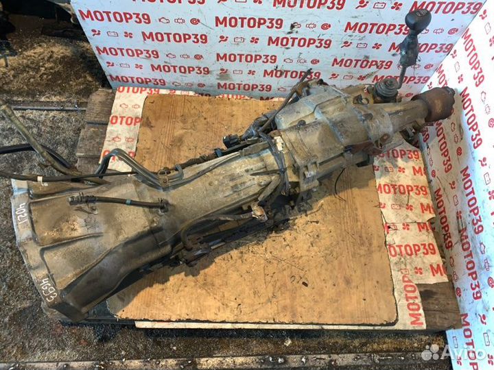 АКПП Mitsubishi Lancer 2.0 I 4G94 2005