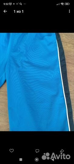 Спортивные брюки 104 см. новые