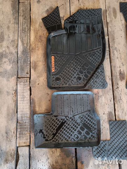 Автомобильные коврики