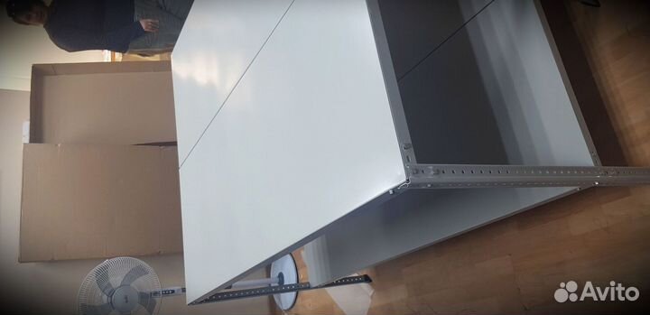 Стеллаж металлический