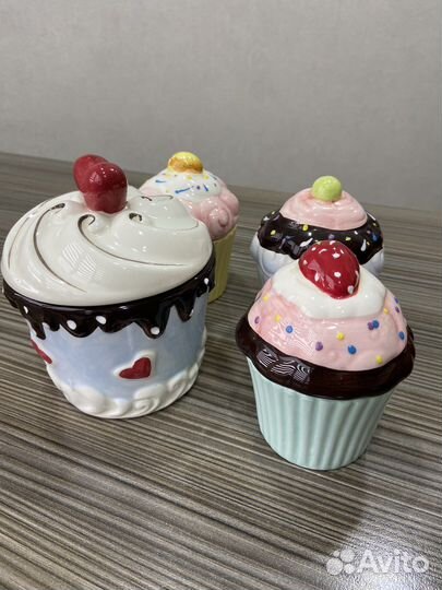 Баночки decor