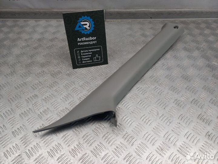 Обшивка стойки лобового стекла правая Ssangyong