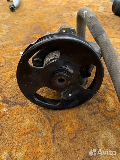 Насос гур great wall hover h 3