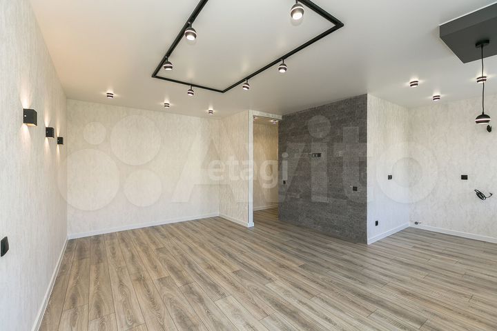 2-к. квартира, 42,6 м², 3/5 эт.