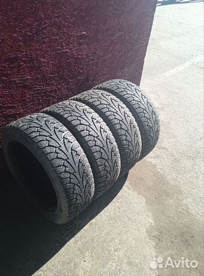 Hankook Winter I'Pike 205/55 R16 91T