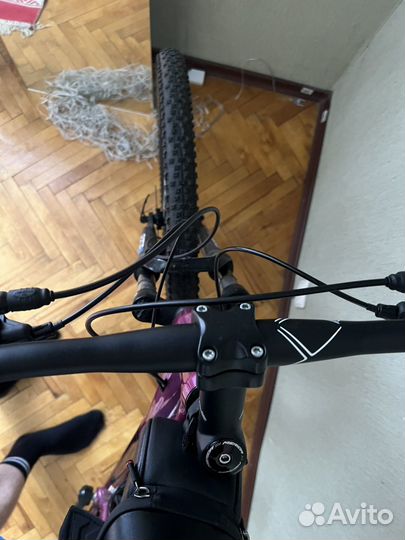 Велосипед Merida big nine limited 2.0