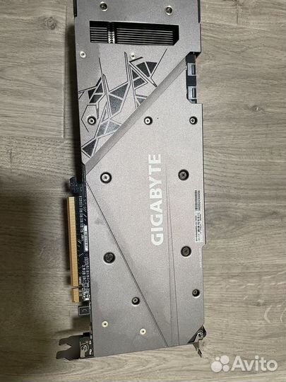 Видеокарта rx6800